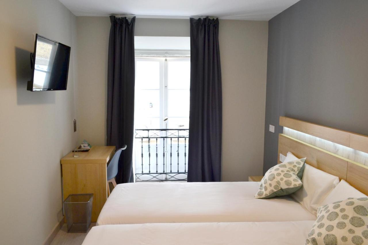 Alda Catedral Hotel ซานติอาโก เด กอมโปสเตลา ภายนอก รูปภาพ