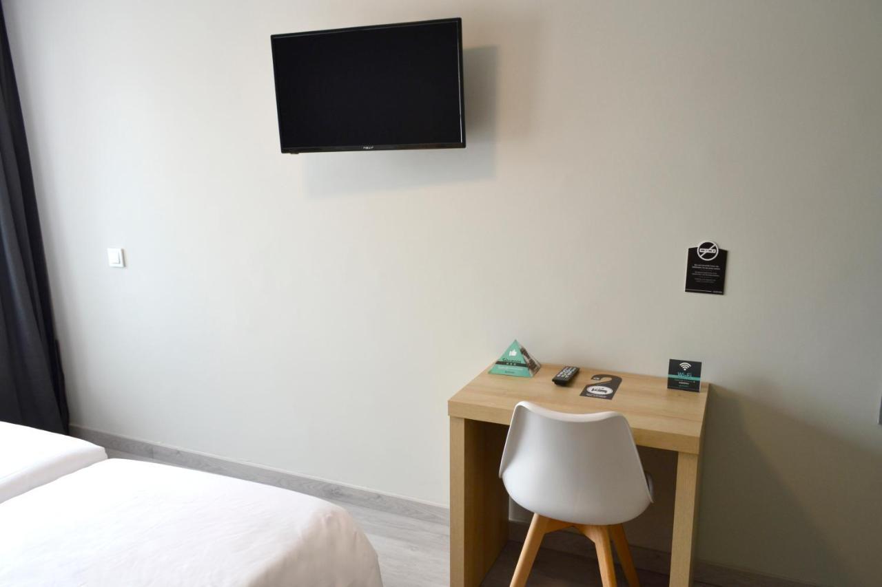 Alda Catedral Hotel ซานติอาโก เด กอมโปสเตลา ภายนอก รูปภาพ