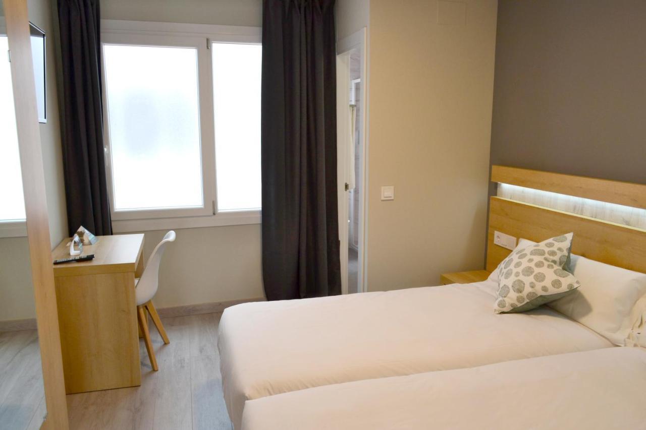 Alda Catedral Hotel ซานติอาโก เด กอมโปสเตลา ภายนอก รูปภาพ