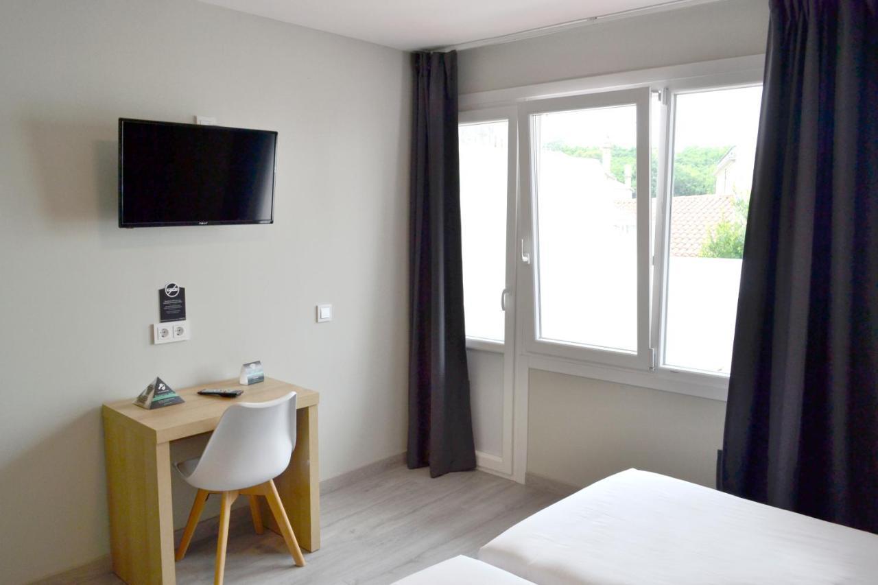 Alda Catedral Hotel ซานติอาโก เด กอมโปสเตลา ภายนอก รูปภาพ